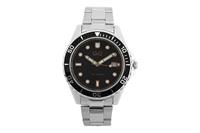 Q&Q A172J212Y Horloge Heren 43mm 5 ATM
