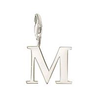 Thomas Sabo Charm 0187-001-12 Buchstabe M