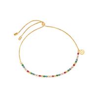 Sif Jakobs Jewellery Armband SJ-B42032-XCZ-SG