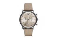 Emporio Armani AR11107 Heren Horloge 43MM 5 ATM