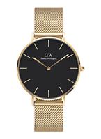 Daniel Wellington Petite Evergold horloge DW00100345