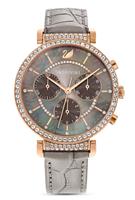 swarovskihorloges Swarovski 5580348 - Passage Chrono - Grey - horloge