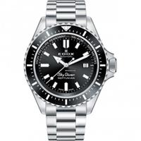 Edox Herrenuhr Skydiver 80120 3NM NIN