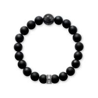 Thomas Sabo Armband Rebel at heart A1085-023-11-M Zilver 925