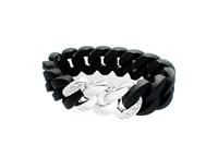 The Rubz Sieraden 100419 Dames Armband 20 MM X 19 CM