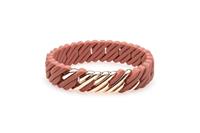 The Rubz Sieraden 15-100-513 Dames Armband 15 MM X 19 CM
