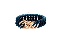 The Rubz Sieraden 100187 Dames Armband 25 MM X 17 CM