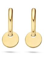 Blush 14 karaats geelgouden bedelhangers 9055ygo