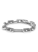 Buddha to Buddha Barbara Link armband van zilver