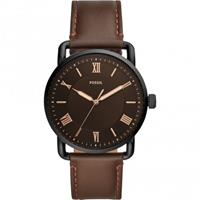 Fossil Herren-Uhren Quarz