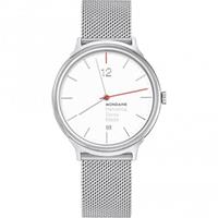 Mondaine Helvetica MH1.L2212.SM Helvetica Light Horloge