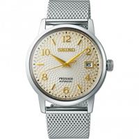 Seiko SRPF37J1 Presage New Cocktail Automatik 38mm 5ATM