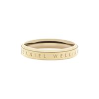 Daniel Wellington Edelstalen ring in edelstaal, goud, voor Dames, 7315030013009, EAN: DW00400076