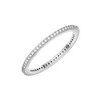Glanzstücke München Dames Ring in zilver