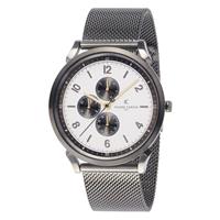 Pierre Cardin Pigalle Nine herenhorloge Grijs CPI.2033