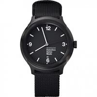 Mondaine Helvetica MH1.B1221.NB Helvetica No1 Bold Horloge