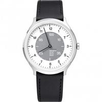 Mondaine Helvetica MH1.R2S10.LB Helvetica Smart Horloge
