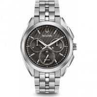 Bulova Chronograph »Curv, 96A186«