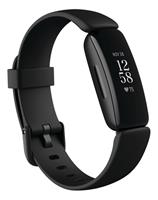 FITBIT Activity tracker FITBIT INSPIRE HR 2 (hartslag aan de pols) zwart