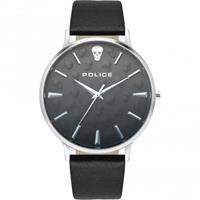 Police Herren-Uhren Analog Quarz