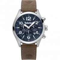 Timberland Leren horloge met kalenderfuncties