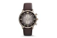Emporio Armani AR1755 Heren Horloge 42MM 5 ATM