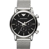 Emporio Armani Horloge AR1811 Zilver