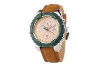 Timberland Heren Horloge TBL13331S-16PGM 45MM