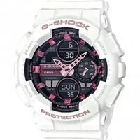 Casio G-shock Dames Witte Horloge GMA-S140M-7AER