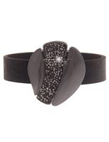 Leslii Armband »Glitzer Steine«, mit funkelnden Strass-Steinen