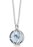 Engelsrufer Ketting Kraftperle ERN-HEALPARA-BA-XS