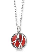Engelsrufer Ketting Kraftperle ERN-HEALPARA-RJ-XS