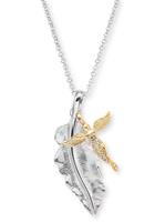 Engelsrufer Ketting ERN-FEDER-ANGEL-BIG