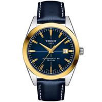 Tissot gentleman powermatic 80 silicium 18k gold