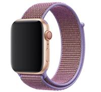 Apple Sport Loop Apple Watch Armband 42mm / 44mm lila