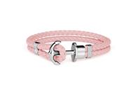 Armband Paul Hewitt PH-PH-L-S-A Rosa (MÃ¥tt:  14,5 cm)