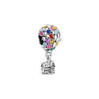 Pandora 798962C01 - Disney Pixar's Up Huis & Ballonnen - Hangende Bedel