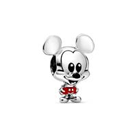 Pandora 798905C01 - Disney Mickey Mouse Red Trousers - Bedel