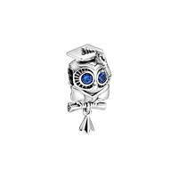 Pandora 798907C01 - Wise Owl Graduation - Bedel