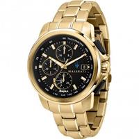 Maserati R8873645002 Heren Horloge 45mm 5ATM