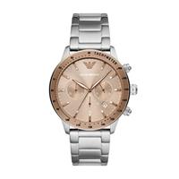 Emporio Armani Horloge AR11352 Zilver
