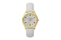 Nautica Dameshorloge Kwarts Goud