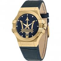 Maserati Herren-Uhren Analog Quarz