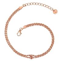 Glanzstücke München Armband in zilver, roze, voor Dames, 4251813760599, EAN: 50080523