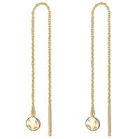 Glanzstücke München Oorhangers in zilver, goud, voor Dames, 4251813760919, EAN: 50080555