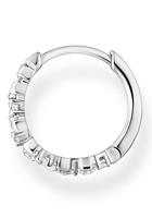 Thomas Sabo Oorknopjes in 925 Sterling zilver, zilver, voor Dames, 4051245500899, EAN: CR665-051-14