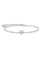 Thomas Sabo Armband in 925 Sterling zilver, zilver, voor Dames, 4051245500172, EAN: A2023-166-7-L19V