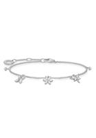 Thomas Sabo Armband »Schmetterling, A2027-051-14-L19V«, mit Zirkonia