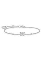Thomas Sabo Armband »Schmetterling, A2028-051-14-L19V«, mit Zirkonia