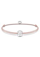 Thomas Sabo Armband »Baum der Liebe, LS125-401-19-L20V«, mit Zirkonia